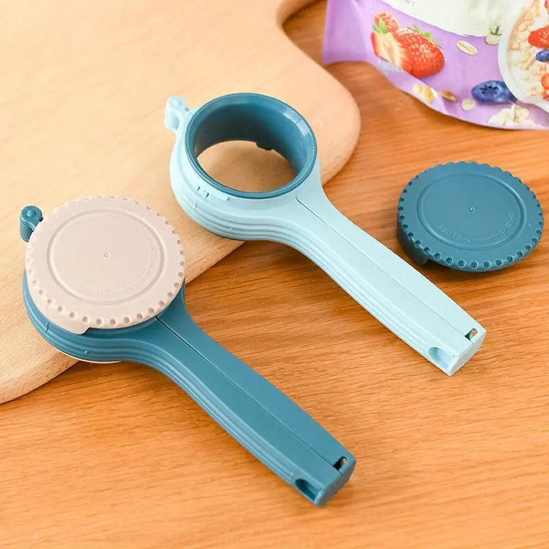 Seal Clip for Food Bags