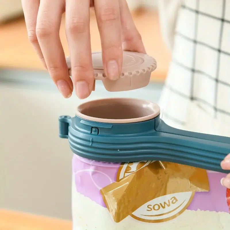 Seal Clip for Food Bags